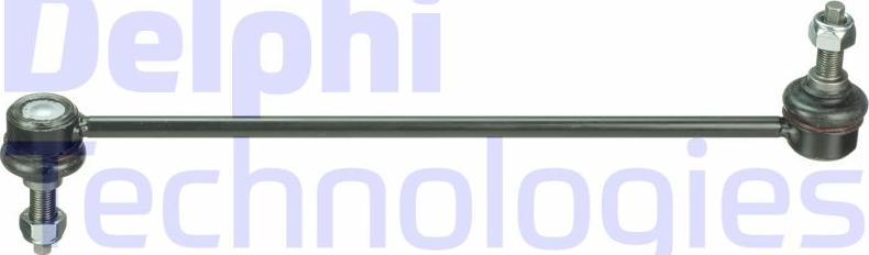 Delphi TC3822 - Asta / Puntone, Stabilizzatore www.autoricambi360.it