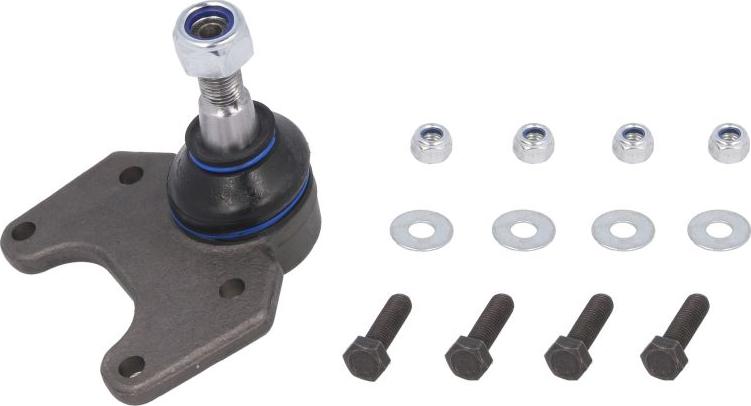 Delphi TC339 - Giunto di supporto / guida www.autoricambi360.it