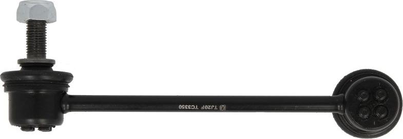 Delphi TC3350 - Asta / Puntone, Stabilizzatore www.autoricambi360.it
