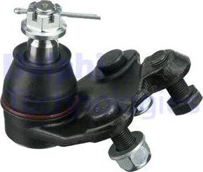 Delphi TC3357 - Giunto di supporto / guida www.autoricambi360.it