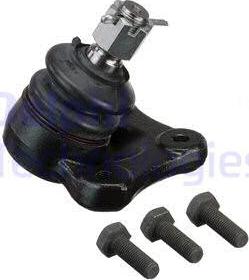 Delphi TC3365 - Giunto di supporto / guida www.autoricambi360.it