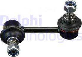 Delphi TC3307 - Asta / Puntone, Stabilizzatore www.autoricambi360.it