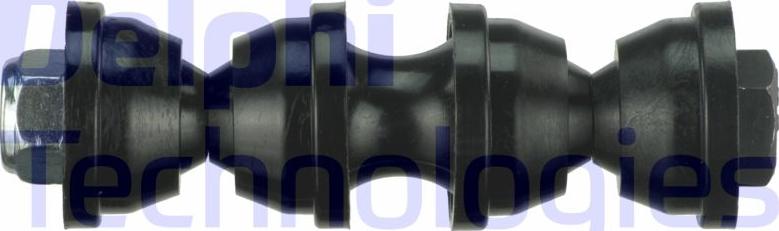 Delphi TC3383 - Asta / Puntone, Stabilizzatore www.autoricambi360.it