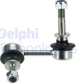 Delphi TC3370 - Asta / Puntone, Stabilizzatore www.autoricambi360.it