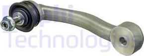 Delphi TC3780 - Asta / Puntone, Stabilizzatore www.autoricambi360.it