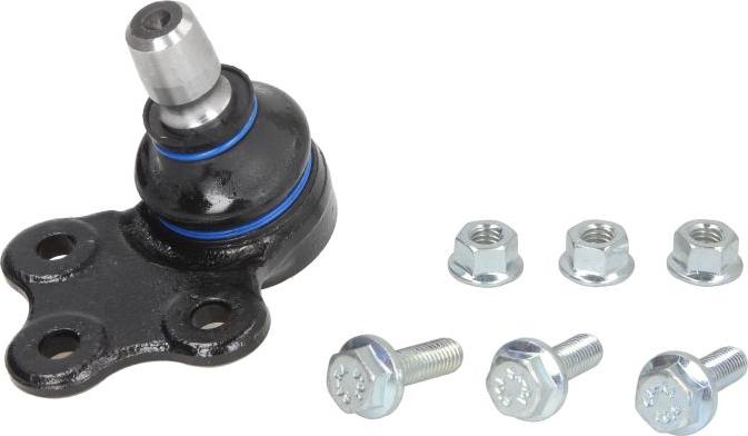 Delphi TC2946 - Giunto di supporto / guida www.autoricambi360.it