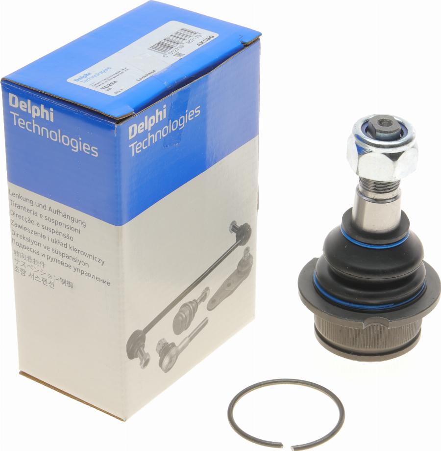 Delphi TC294 - Giunto di supporto / guida www.autoricambi360.it
