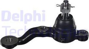 Delphi TC2903-11B1 - Giunto di supporto / guida www.autoricambi360.it