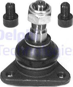 Delphi TC293-11B1 - Giunto di supporto / guida www.autoricambi360.it