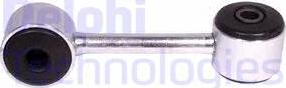 Delphi TC2499 - Asta / Puntone, Stabilizzatore www.autoricambi360.it