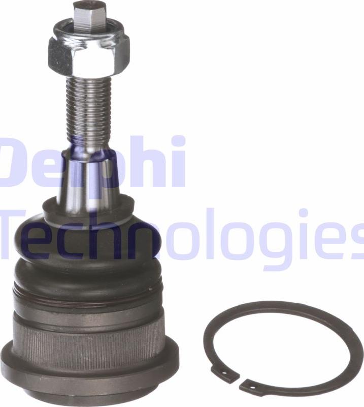 Delphi TC2443 - Giunto di supporto / guida www.autoricambi360.it