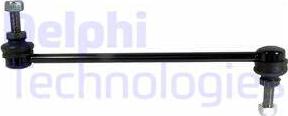 Delphi TC2404-11B1 - Asta / Puntone, Stabilizzatore www.autoricambi360.it