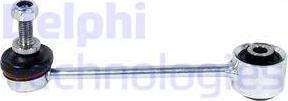 Delphi TC2415 - Asta / Puntone, Stabilizzatore www.autoricambi360.it