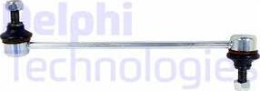 Delphi TC2411 - Asta / Puntone, Stabilizzatore www.autoricambi360.it