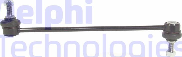 Delphi TC2432 - Asta / Puntone, Stabilizzatore www.autoricambi360.it