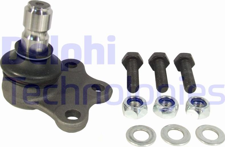 Delphi TC2426 - Giunto di supporto / guida www.autoricambi360.it