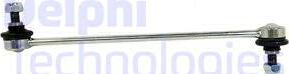 Delphi TC2420-11B1 - Asta / Puntone, Stabilizzatore www.autoricambi360.it