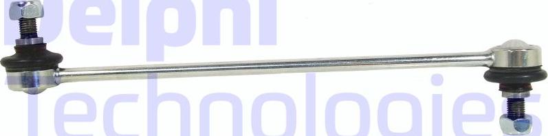 Delphi TC2420 - Asta / Puntone, Stabilizzatore www.autoricambi360.it