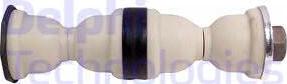 Delphi TC2593-11B1 - Asta / Puntone, Stabilizzatore www.autoricambi360.it
