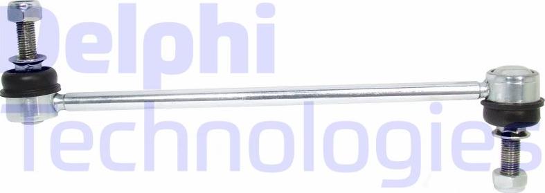 Delphi TC2556 - Asta / Puntone, Stabilizzatore www.autoricambi360.it