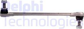 Delphi TC2562-11B1 - Asta / Puntone, Stabilizzatore www.autoricambi360.it