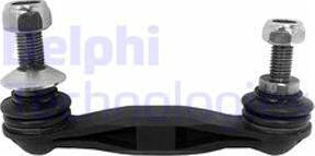 Delphi TC2535-11B1 - Asta / Puntone, Stabilizzatore www.autoricambi360.it
