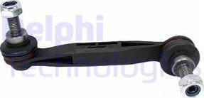 Delphi TC2536 - Asta / Puntone, Stabilizzatore www.autoricambi360.it