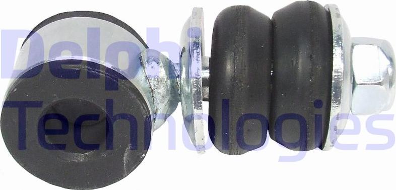 Delphi TC2538 - Asta / Puntone, Stabilizzatore www.autoricambi360.it