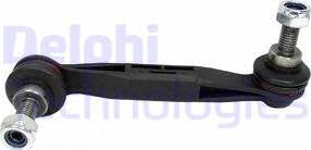 Delphi TC2537 - Asta / Puntone, Stabilizzatore www.autoricambi360.it