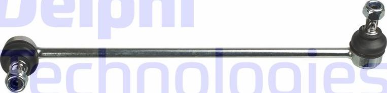 Delphi TC2690 - Asta / Puntone, Stabilizzatore www.autoricambi360.it