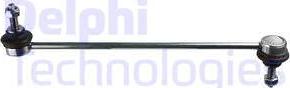 Delphi TC2657 - Asta / Puntone, Stabilizzatore www.autoricambi360.it