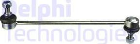 Delphi TC2663-11B1 - Asta / Puntone, Stabilizzatore www.autoricambi360.it