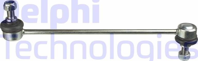 Delphi TC2663 - Asta / Puntone, Stabilizzatore www.autoricambi360.it
