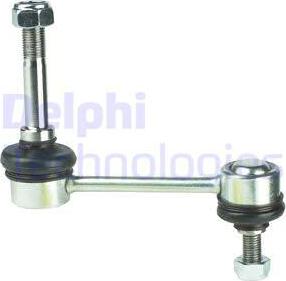 Delphi TC2600-11B1 - Asta / Puntone, Stabilizzatore www.autoricambi360.it