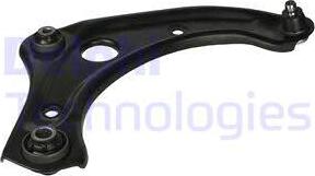 Delphi TC2683-11B1 - Braccio oscillante, Sospensione ruota www.autoricambi360.it