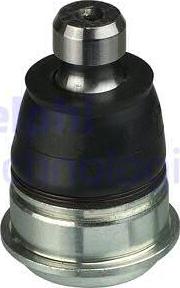 Delphi TC2672 - Giunto di supporto / guida www.autoricambi360.it