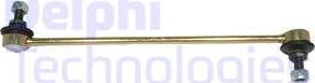 Delphi TC2047-11B1 - Asta / Puntone, Stabilizzatore www.autoricambi360.it