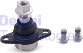 Delphi TC2064-11B1 - Giunto di supporto / guida www.autoricambi360.it