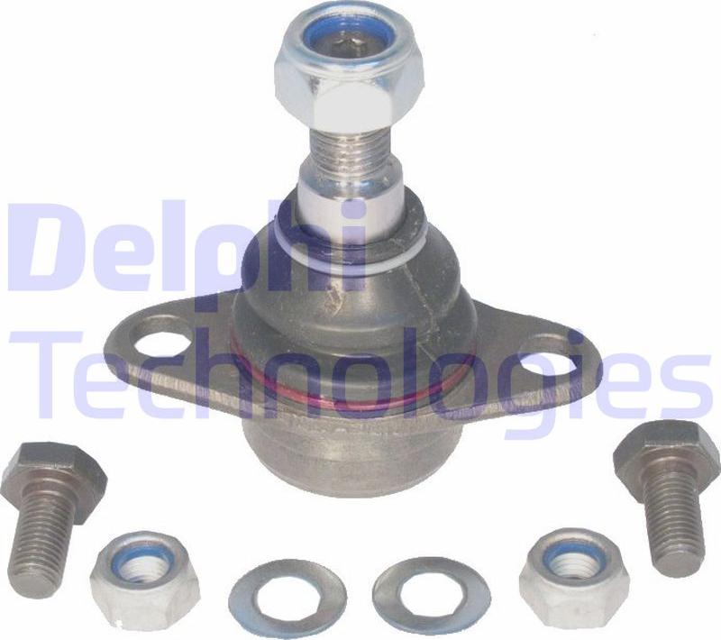 Delphi TC2064 - Giunto di supporto / guida www.autoricambi360.it