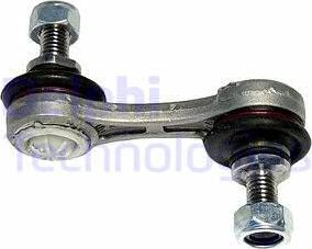 Delphi TC2067 - Asta / Puntone, Stabilizzatore www.autoricambi360.it