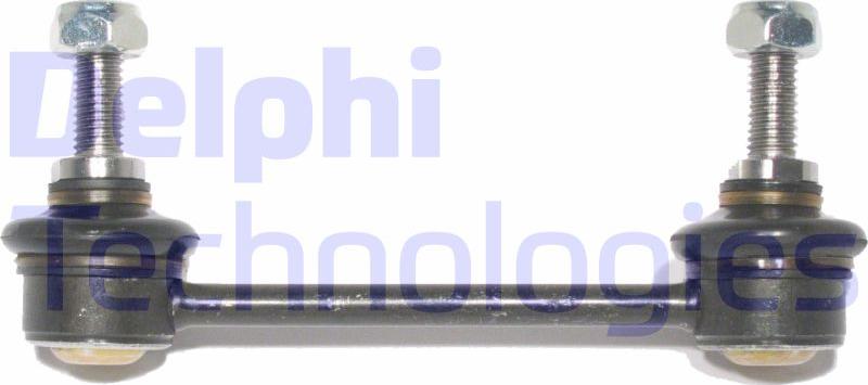 Delphi TC2019 - Asta / Puntone, Stabilizzatore www.autoricambi360.it