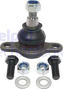 Delphi TC2089-11B1 - Giunto di supporto / guida www.autoricambi360.it