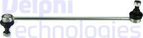 Delphi TC2085-11B1 - Asta / Puntone, Stabilizzatore www.autoricambi360.it
