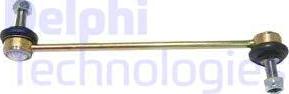 Delphi TC2088-11B1 - Asta / Puntone, Stabilizzatore www.autoricambi360.it