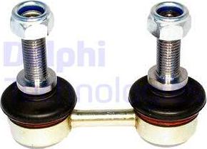 Delphi TC2070 - Asta / Puntone, Stabilizzatore www.autoricambi360.it