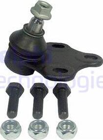 Delphi TC2191-11B1 - Giunto di supporto / guida www.autoricambi360.it