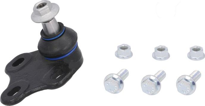 Delphi TC2191 - Giunto di supporto / guida www.autoricambi360.it