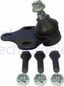 Delphi TC2192-11B1 - Giunto di supporto / guida www.autoricambi360.it