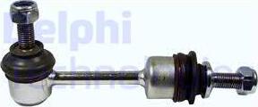 Delphi TC2146-11B1 - Asta / Puntone, Stabilizzatore www.autoricambi360.it