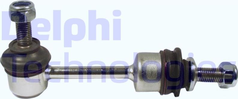 Delphi TC2146 - Asta / Puntone, Stabilizzatore www.autoricambi360.it